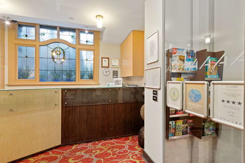 Alto Hotel On Bourke - Accommodation Asia 1