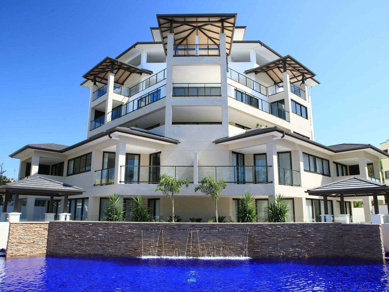 Kingfisher Bay Resort ACT Accommodation Asia