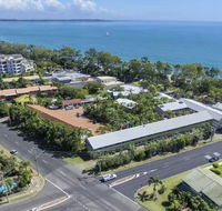 The Beach Motel Hervey Bay - Accommodation Asia