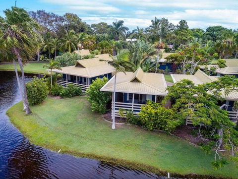 Sanctuary Lakes Fauna Retreat - Accommodation Asia 1