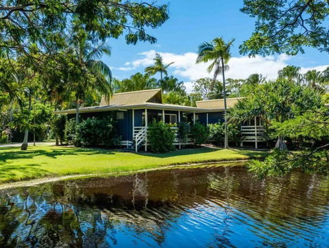 Sanctuary Lakes Fauna Retreat - Accommodation Asia 2