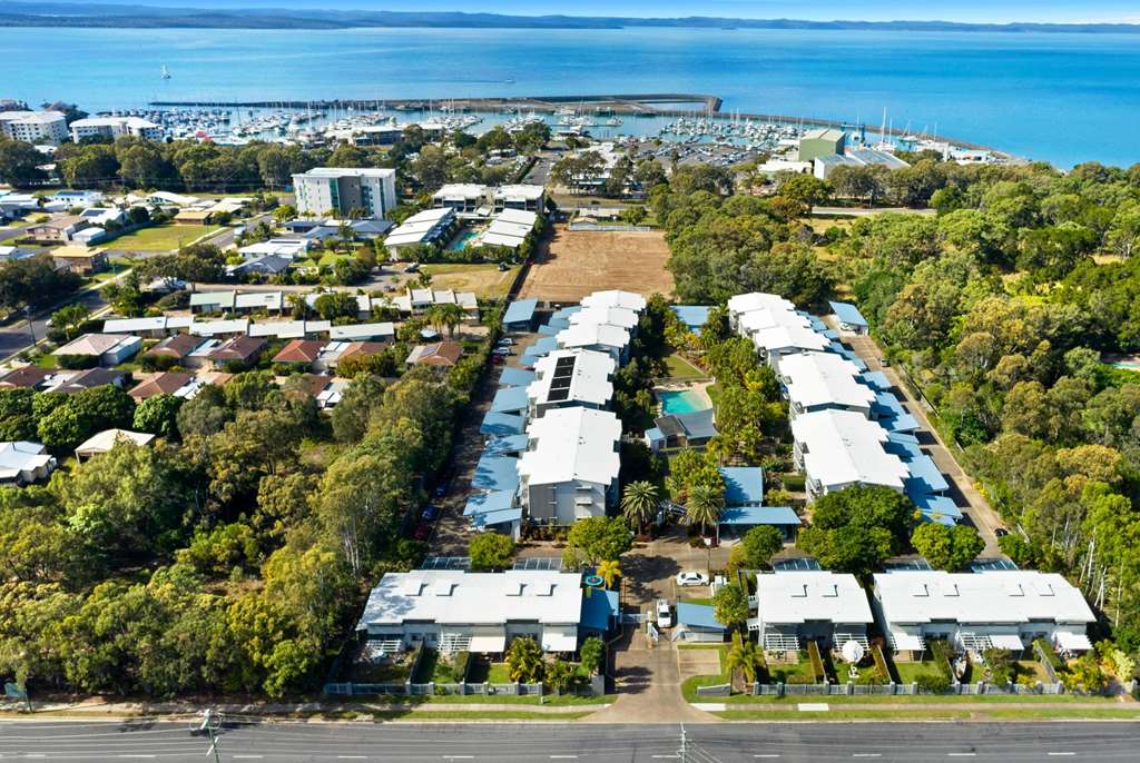 Kingfisher Bay Resort ACT Accommodation Asia