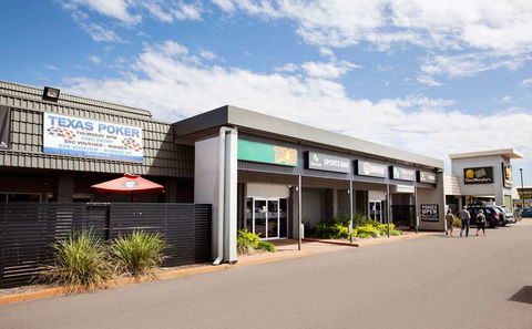Dalrymple Motel - Accommodation Asia 1