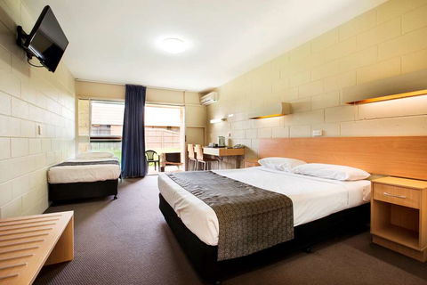Dalrymple Motel - Accommodation Asia 2
