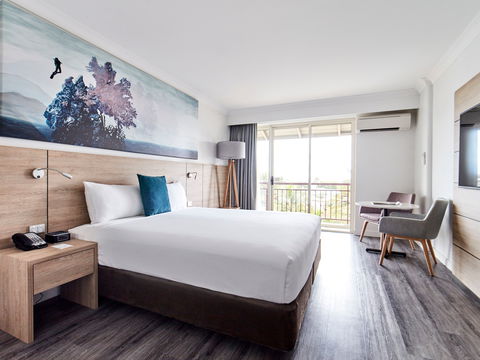 Novotel Cairns Oasis Resort - Accommodation Asia 1
