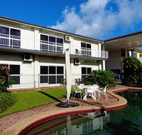 Barrier Reef Motel - Accommodation Asia