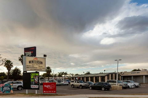 Wintersun Hotel - Accommodation Asia 0