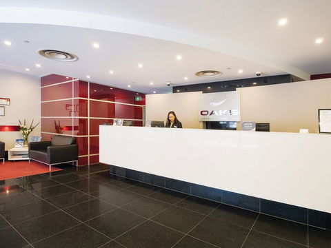 Oaks Horizons Hotel - Accommodation Asia 1