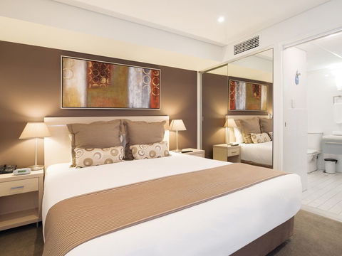 Oaks Horizons Hotel - Accommodation Asia 2