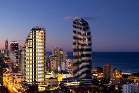 Peppers Broadbeach - Accommodation China 0