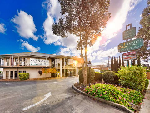Quality Hotel Melbourne Airport - Accommodation Asia 0