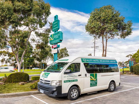 Quality Hotel Melbourne Airport - Accommodation Asia 1