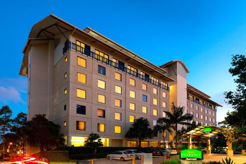Courtyard By Marriott Sydney-North Ryde - Accommodation Asia 0