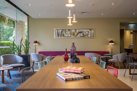 Courtyard By Marriott Sydney-North Ryde - Accommodation Asia 2