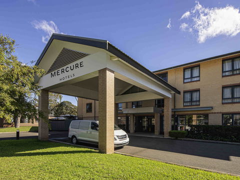 Mercure Sydney Macquarie Park - Accommodation Asia 0