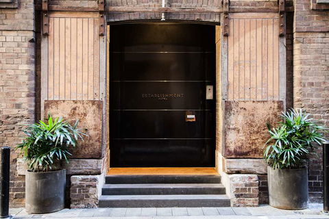 Establishment Hotel - Accommodation Asia 1