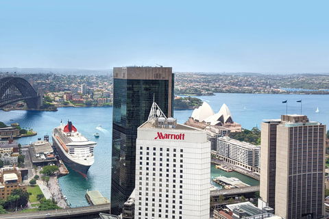 Sydney Harbour Marriott At Circular Quay - Accommodation Asia 0