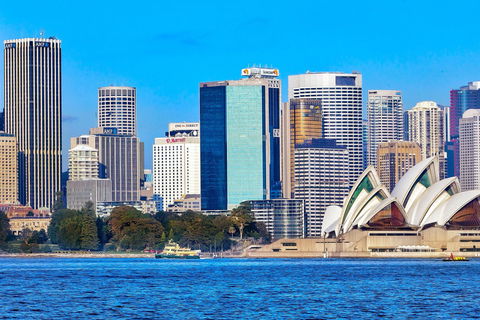 Sydney Harbour Marriott At Circular Quay - Accommodation Asia 2