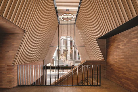 Vibe Hotel Sydney Darling Harbour - Accommodation Guide 2