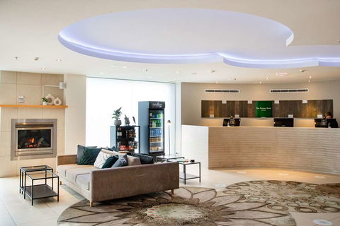 The Terrace Hotel - Accommodation Asia 1