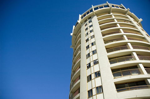 Atlantic Tower Motor Inn - Accommodation Asia 0