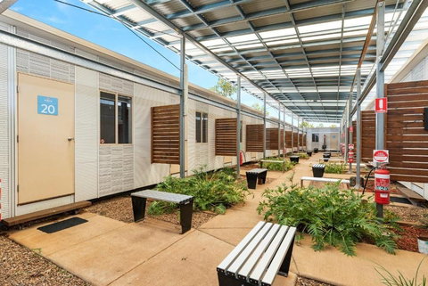 Discovery Parks Cloncurry - Accommodation China 0
