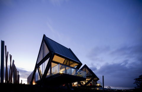 Mona Pavilions - Accommodation Asia 0