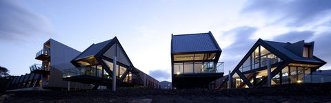 Mona Pavilions - Accommodation Asia 1