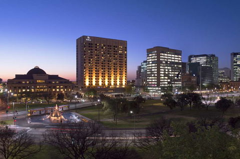 Hilton Adelaide - Accommodation Asia 0