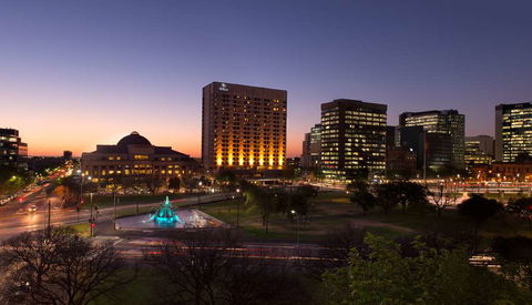 Hilton Adelaide - Accommodation Asia 1
