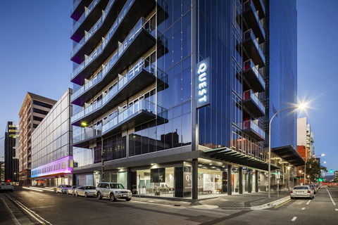Quest On Franklin - Accommodation Asia 1