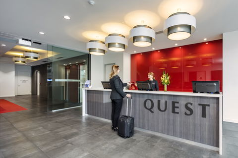 Quest On Franklin - Accommodation Asia 2