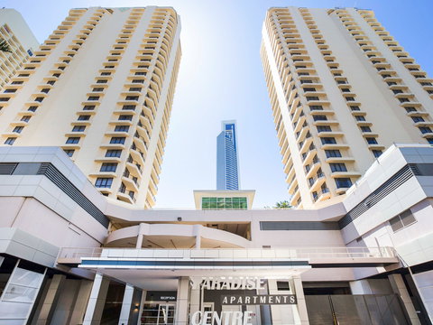 Paradise Centre Apartments - Accommodation China 1