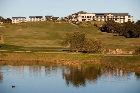 McCracken Country Club Hotel - Accommodation Asia 0