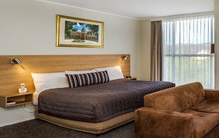 Posthouse MotorLodge - Accommodation China 2