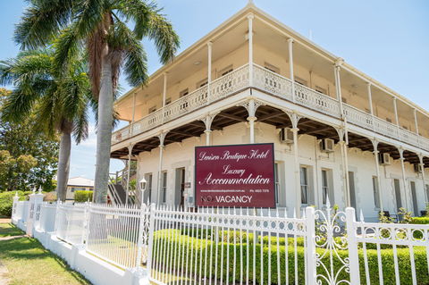 Denison Boutique Hotel - Accommodation Asia 0