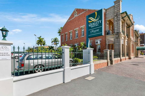 Quality Hotel Regent Rockhampton - Accommodation Asia 0