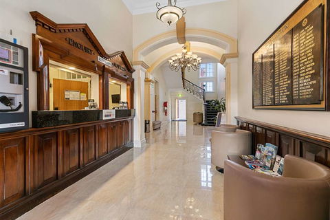 Quality Hotel Regent Rockhampton - Accommodation Asia 2