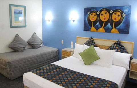 Seagulls Resort - Accommodation China 2