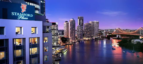 The Stamford Plaza Brisbane - Accommodation Asia 0
