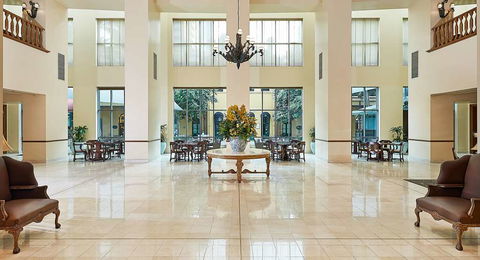 The Stamford Plaza Brisbane - Accommodation Asia 1