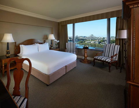 The Stamford Plaza Brisbane - Accommodation Asia 2