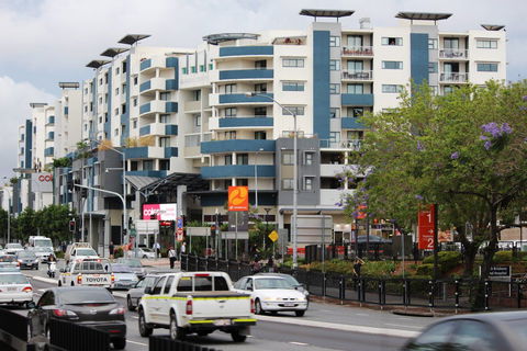 Gabba Central Apartments - Accommodation Guide 0