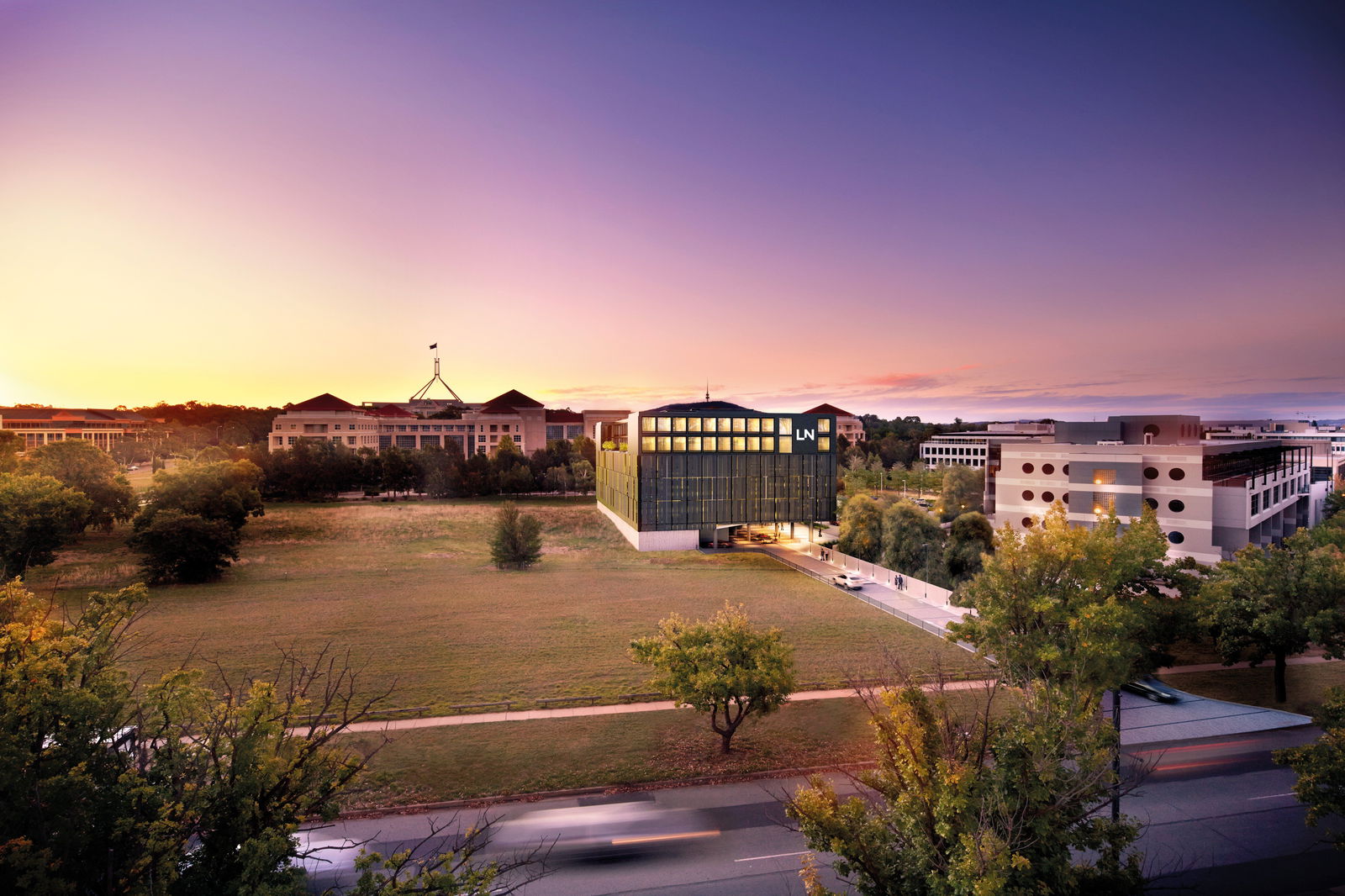 Terrick Terrick ACT Accommodation Asia