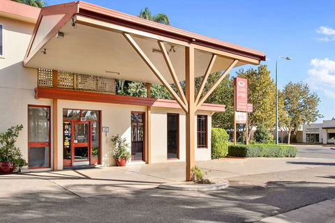 Econo Lodge Griffith Motor Inn - Accommodation Guide 1