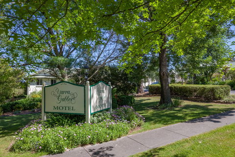 Yarra Gables Motel - Accommodation Asia 0