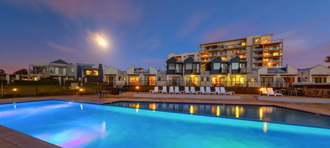 Assured Ascot Quays Apartment Hotel - Accommodation Asia 0