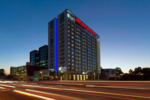 Aloft Perth - Accommodation China 0