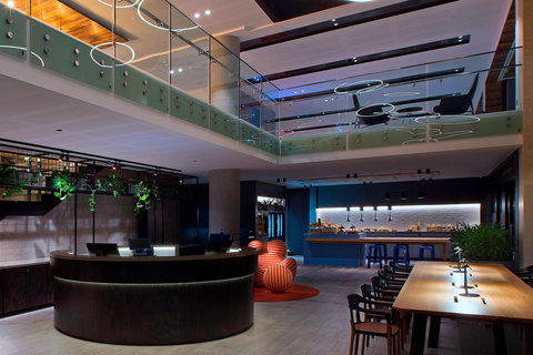Aloft Perth - Accommodation China 1