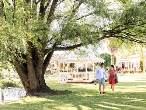 Parklands Resort & Conference Ctr - Accommodation Asia 0